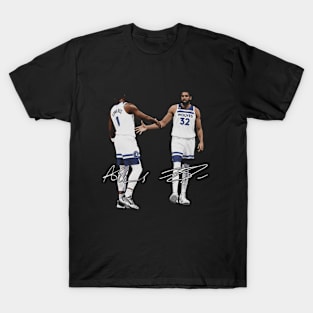 Minnesota 2023 Team Pose T-Shirt